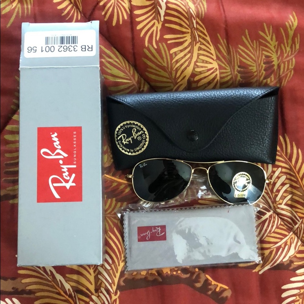 Brand New Ray Bans